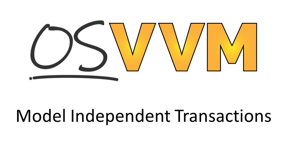 OSVVM Model Independent Transactions